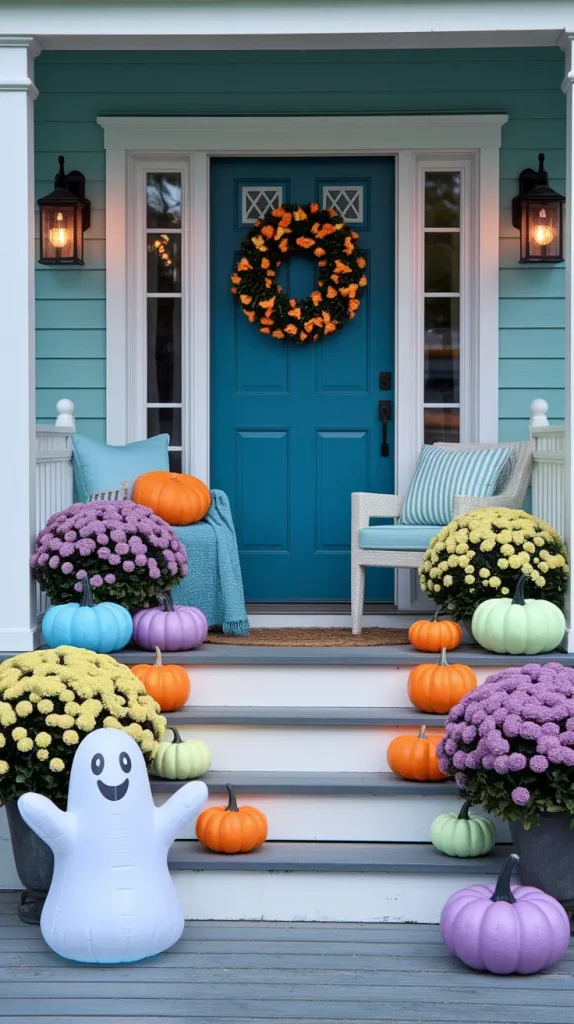 Outdoor Halloween Decor Ideas 2025: Creative, Scary & Cute Decorations