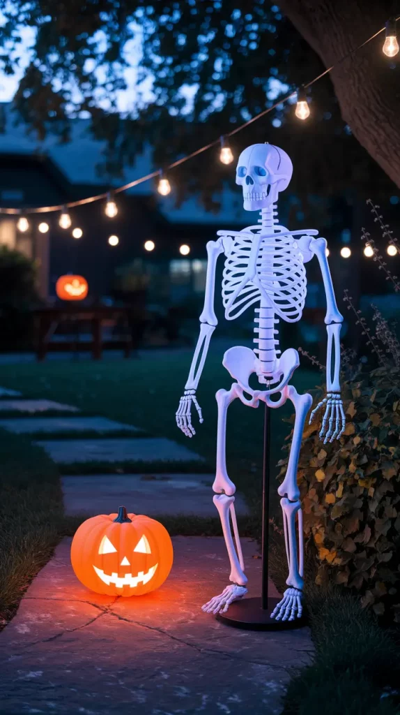 Outdoor Halloween Decor Ideas 2025: Creative, Scary & Cute Decorations