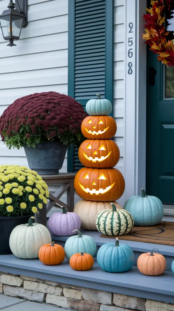 Outdoor Halloween Decor Ideas 2025: Creative, Scary & Cute Decorations