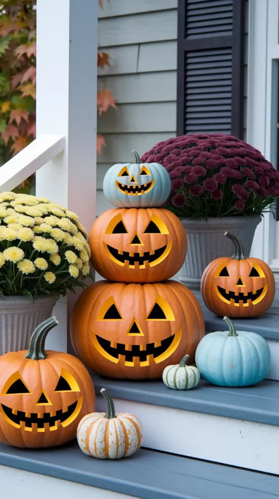 Outdoor Halloween Decor Ideas 2025: Creative, Scary & Cute Decorations