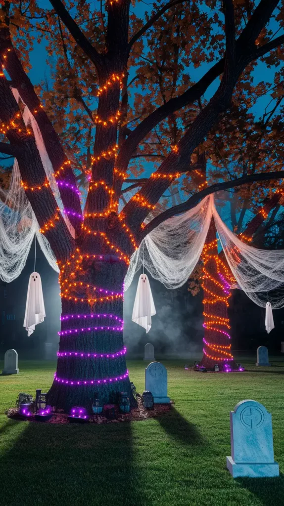 Outdoor Halloween Decor Ideas 2025: Creative, Scary & Cute Decorations