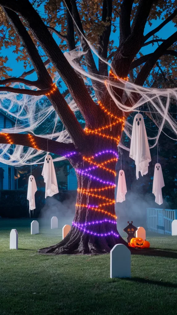 Outdoor Halloween Decor Ideas 2025: Creative, Scary & Cute Decorations