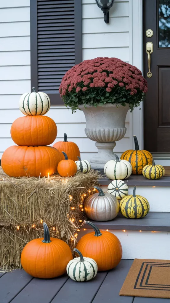 Outdoor Halloween Decor Ideas 2025: Creative, Scary & Cute Decorations