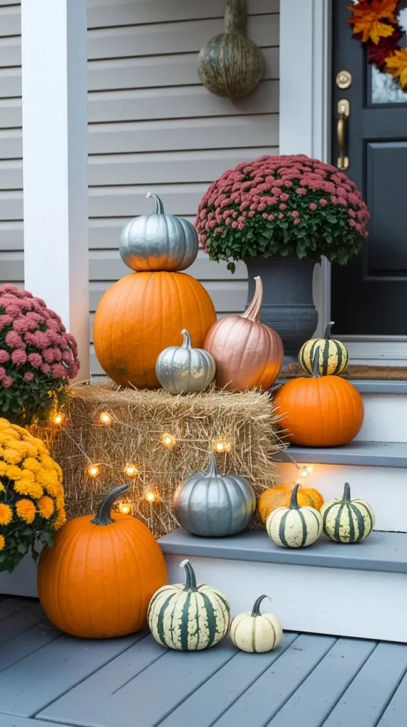 Outdoor Halloween Decor Ideas 2025: Creative, Scary & Cute Decorations