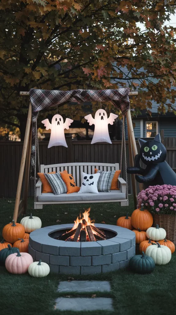 Outdoor Halloween Decor Ideas 2025: Creative, Scary & Cute Decorations