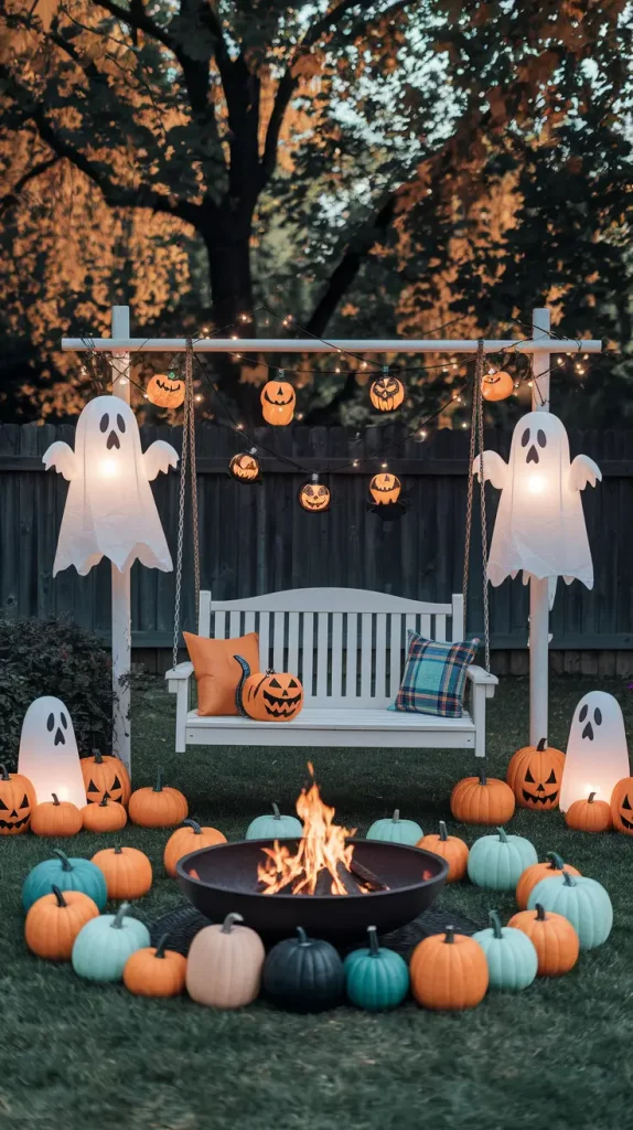 Outdoor Halloween Decor Ideas 2025: Creative, Scary & Cute Decorations