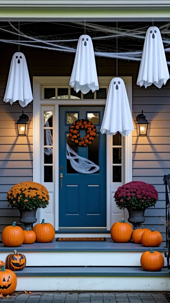 Outdoor Halloween Decor Ideas 2025: Creative, Scary & Cute Decorations
