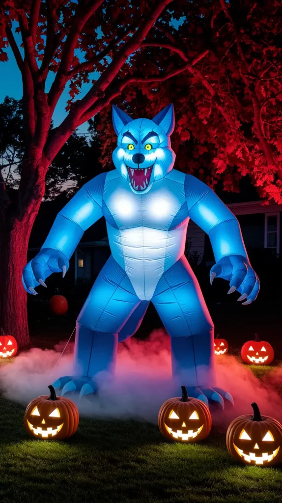 Outdoor Halloween Decor Ideas 2025: Creative, Scary & Cute Decorations