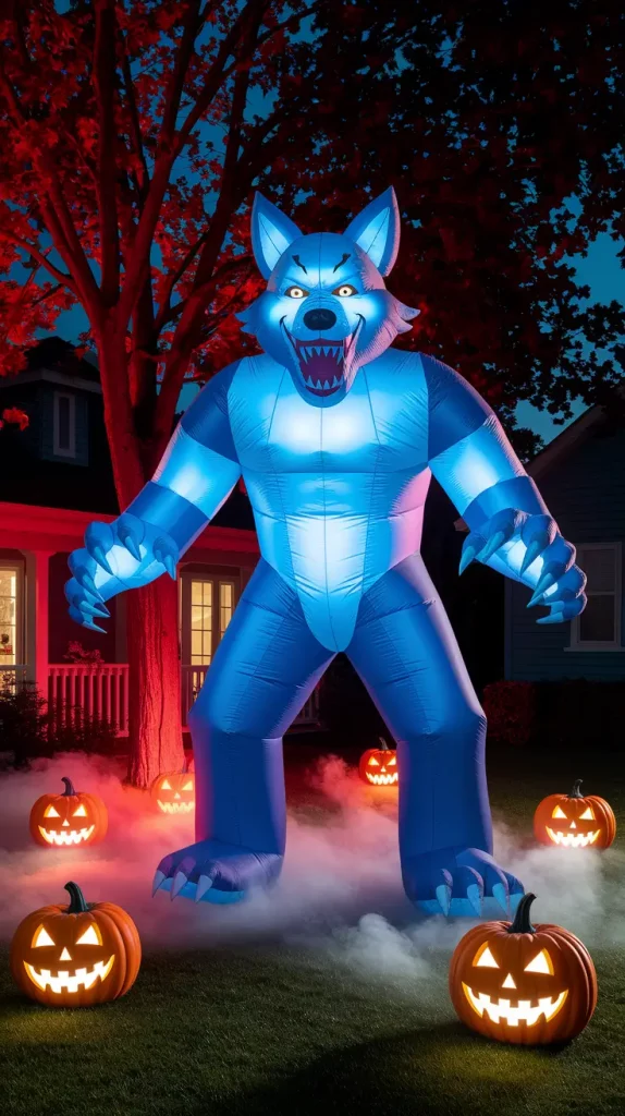 Outdoor Halloween Decor Ideas 2025: Creative, Scary & Cute Decorations