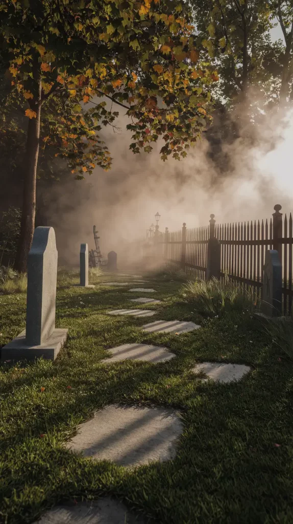 Outdoor Halloween Decor Ideas 2025: Creative, Scary & Cute Decorations