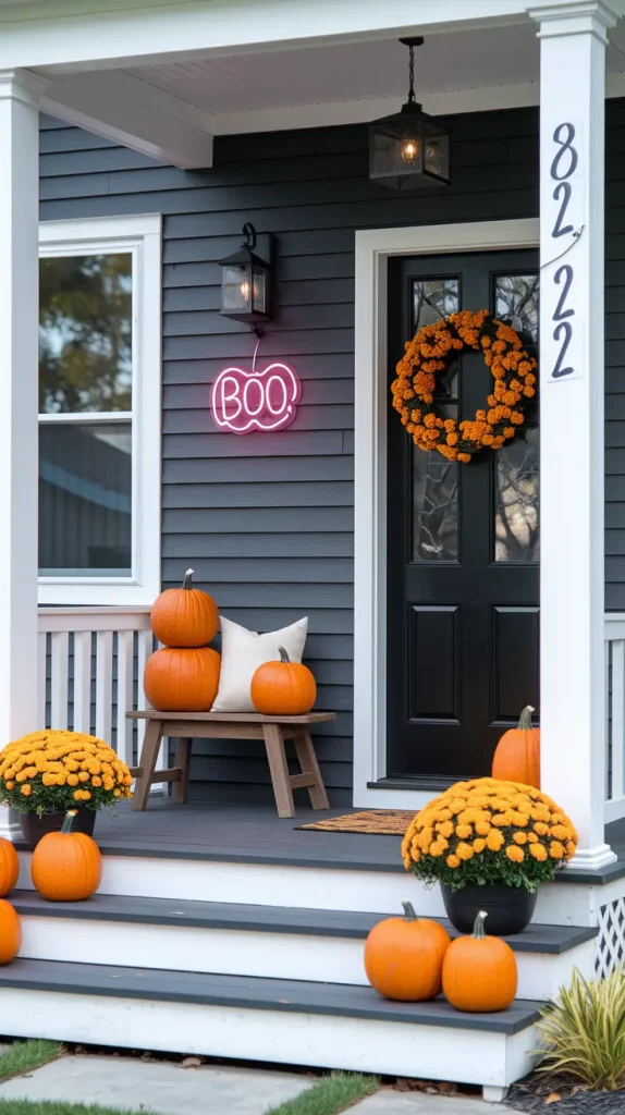 Outdoor Halloween Decor Ideas 2025: Creative, Scary & Cute Decorations
