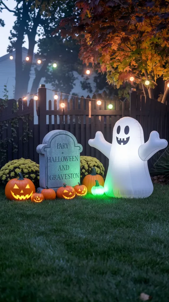 Outdoor Halloween Decor Ideas 2025: Creative, Scary & Cute Decorations