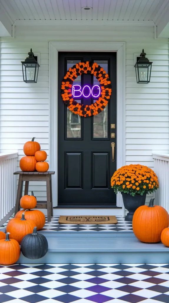 Outdoor Halloween Decor Ideas 2025: Creative, Scary & Cute Decorations