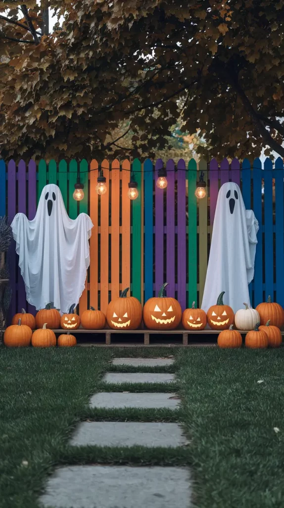 Outdoor Halloween Decor Ideas 2025: Creative, Scary & Cute Decorations