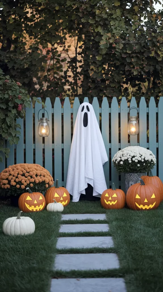 Outdoor Halloween Decor Ideas 2025: Creative, Scary & Cute Decorations