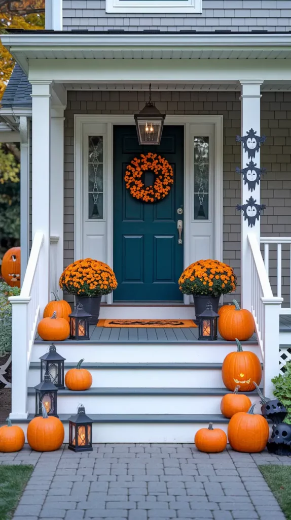 Outdoor Halloween Decor Ideas 2025: Creative, Scary & Cute Decorations