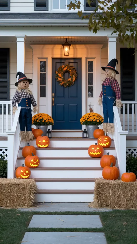 Outside Halloween Decorations Ideas 2025: Spooky, Stylish, and DIY Inspiration