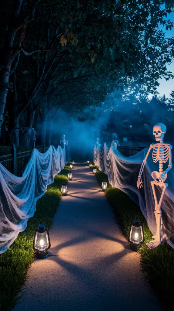 Outside Halloween Decorations Ideas 2025: Spooky, Stylish, and DIY Inspiration