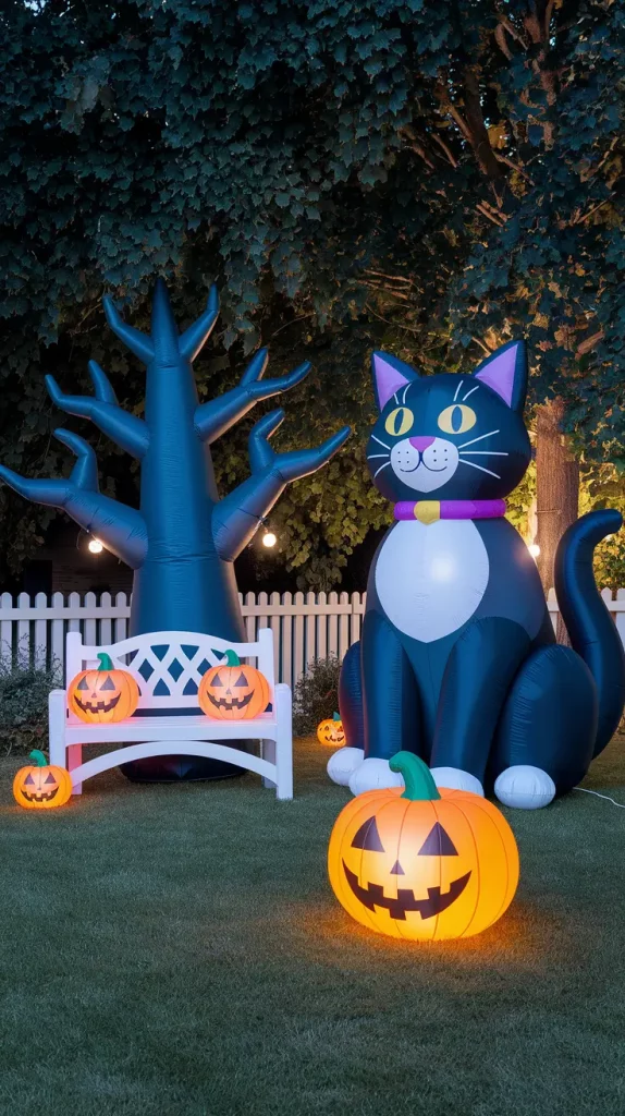Outside Halloween Decorations Ideas 2025: Spooky, Stylish, and DIY Inspiration
