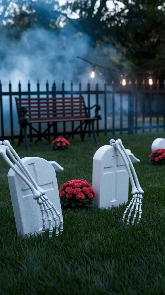 Outside Halloween Decorations Ideas 2025: Spooky, Stylish, and DIY Inspiration