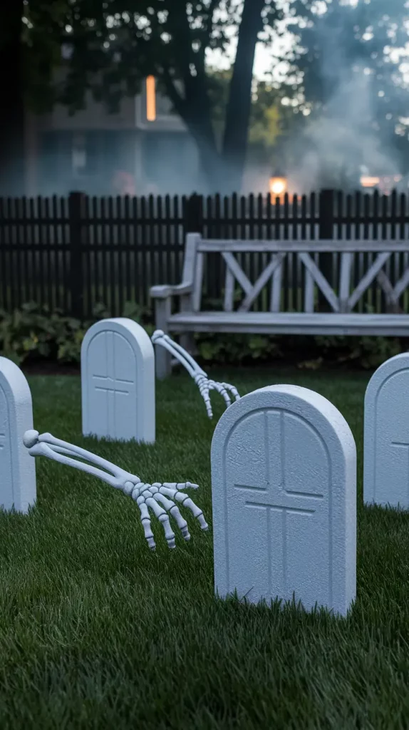 Outside Halloween Decorations Ideas 2025: Spooky, Stylish, and DIY Inspiration