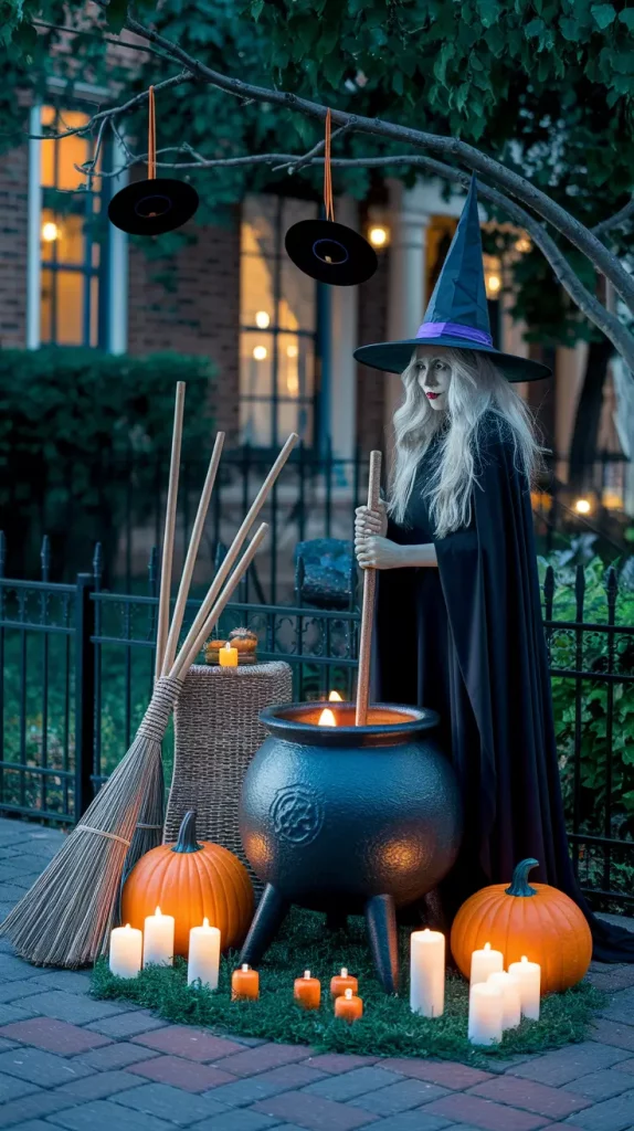 Outside Halloween Decorations Ideas 2025: Spooky, Stylish, and DIY Inspiration