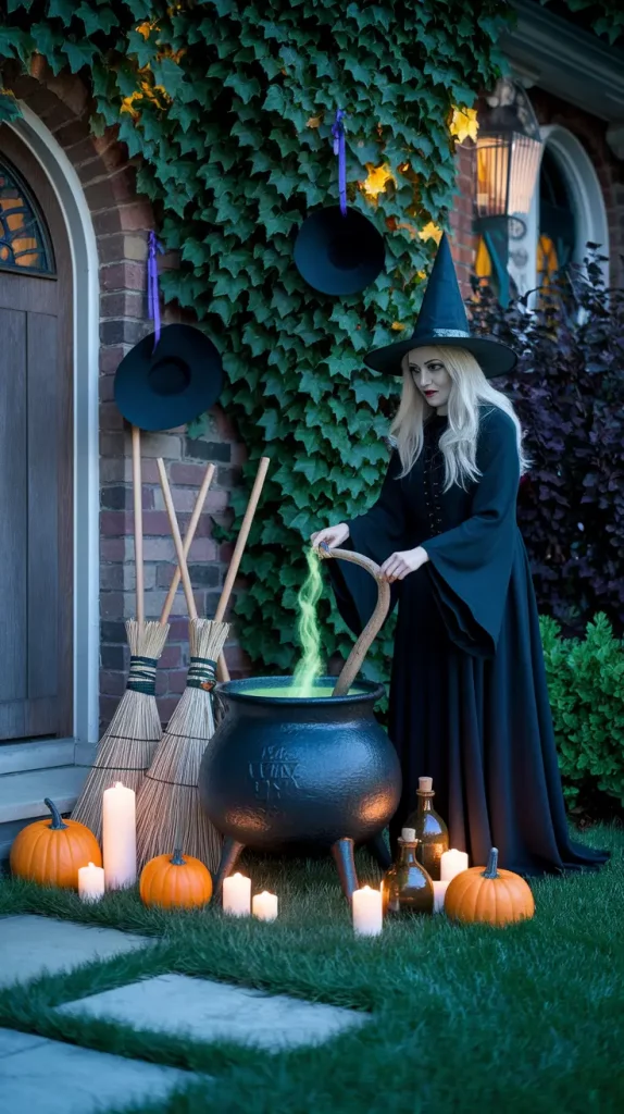 Outside Halloween Decorations Ideas 2025: Spooky, Stylish, and DIY Inspiration