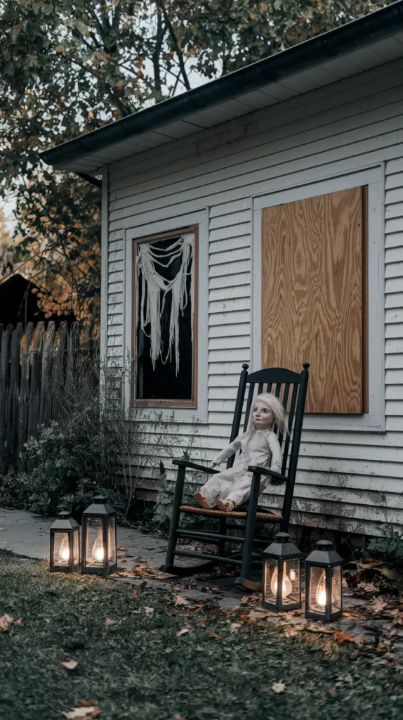 Outside Halloween Decorations Ideas 2025: Spooky, Stylish, and DIY Inspiration