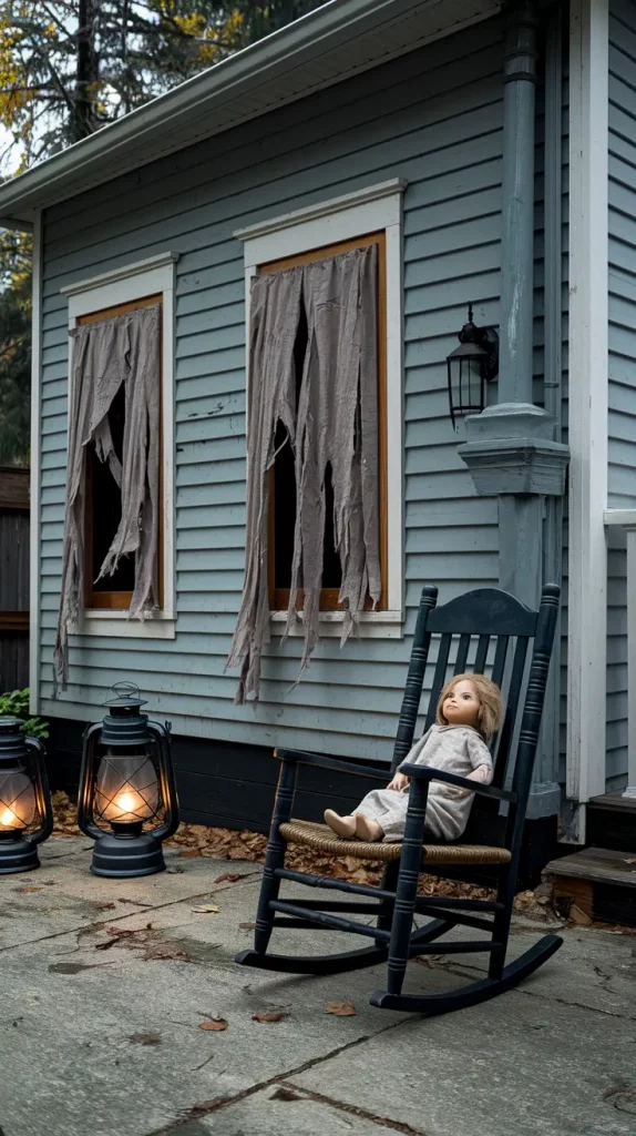 Outside Halloween Decorations Ideas 2025: Spooky, Stylish, and DIY Inspiration