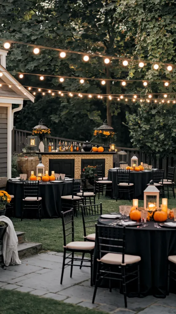 Outside Halloween Decorations Ideas 2025: Spooky, Stylish, and DIY Inspiration