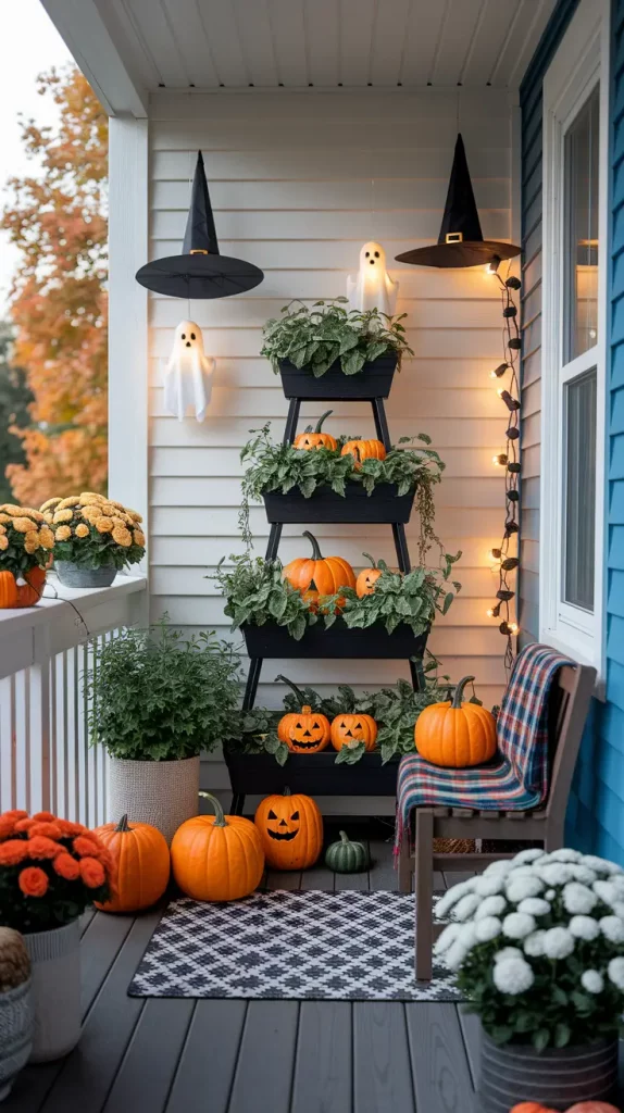 Outside Halloween Decorations Ideas 2025: Spooky, Stylish, and DIY Inspiration
