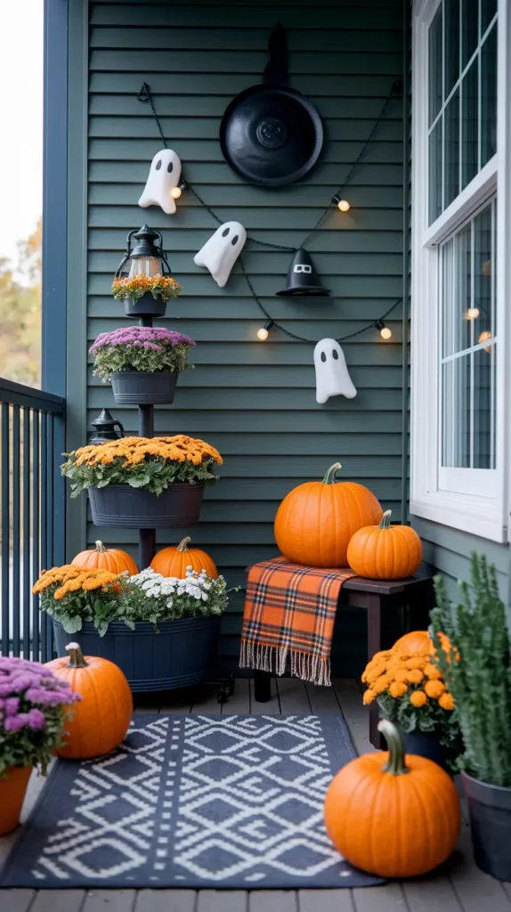 Outside Halloween Decorations Ideas 2025: Spooky, Stylish, and DIY Inspiration