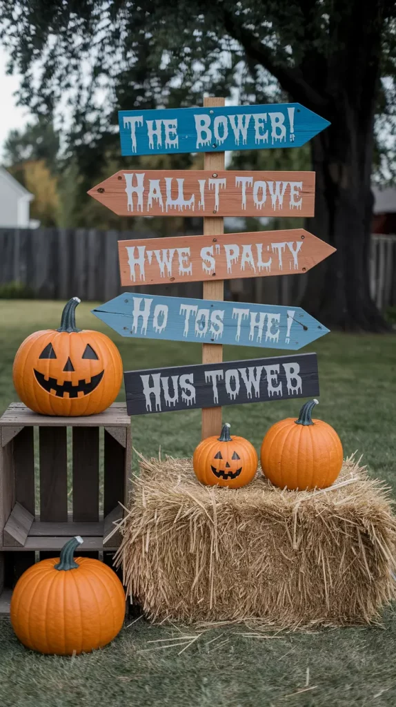 Outside Halloween Decorations Ideas 2025: Spooky, Stylish, and DIY Inspiration