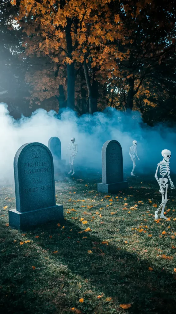 Outside Halloween Decorations Ideas 2025: Spooky, Stylish, and DIY Inspiration