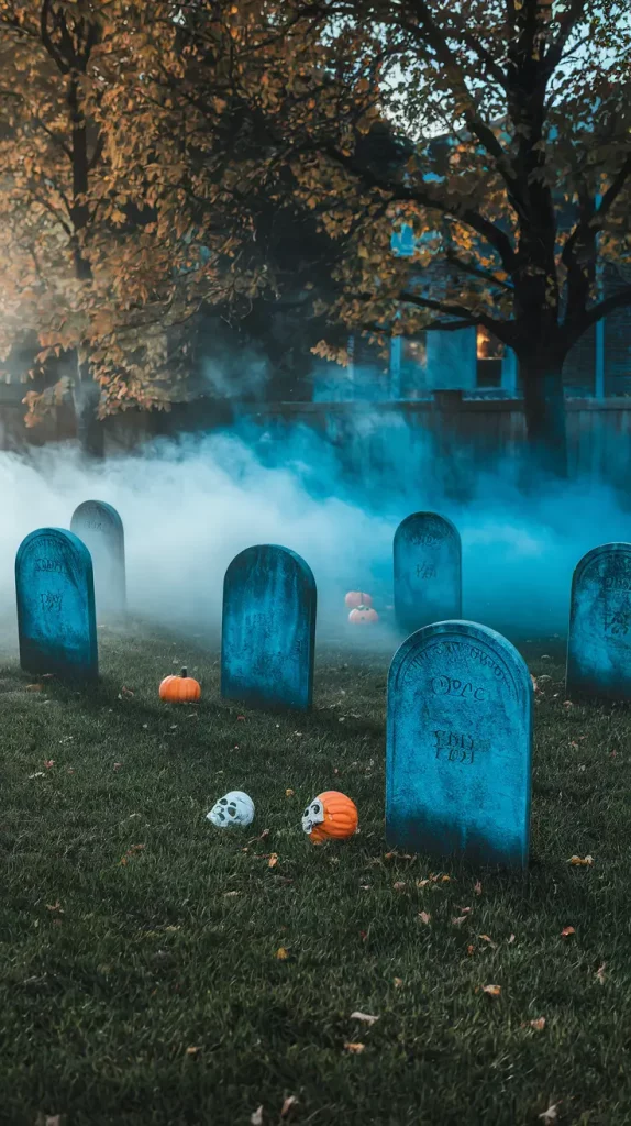 Outside Halloween Decorations Ideas 2025: Spooky, Stylish, and DIY Inspiration