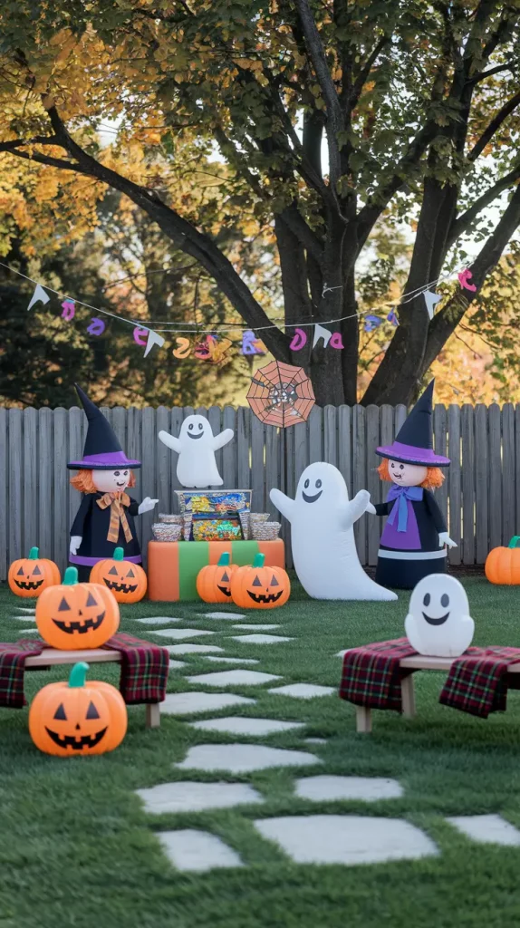 Outside Halloween Decorations Ideas 2025: Spooky, Stylish, and DIY Inspiration