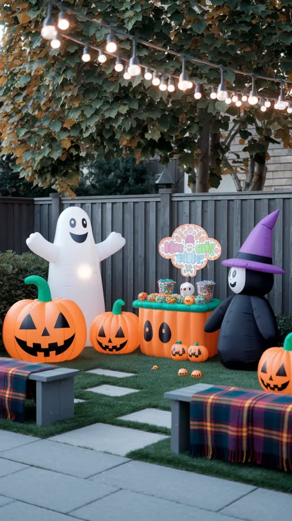 Outside Halloween Decorations Ideas 2025: Spooky, Stylish, and DIY Inspiration