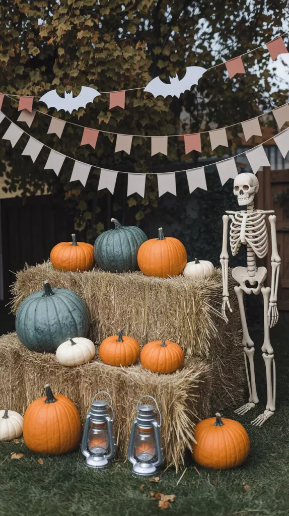 Outside Halloween Decorations Ideas 2025: Spooky, Stylish, and DIY Inspiration