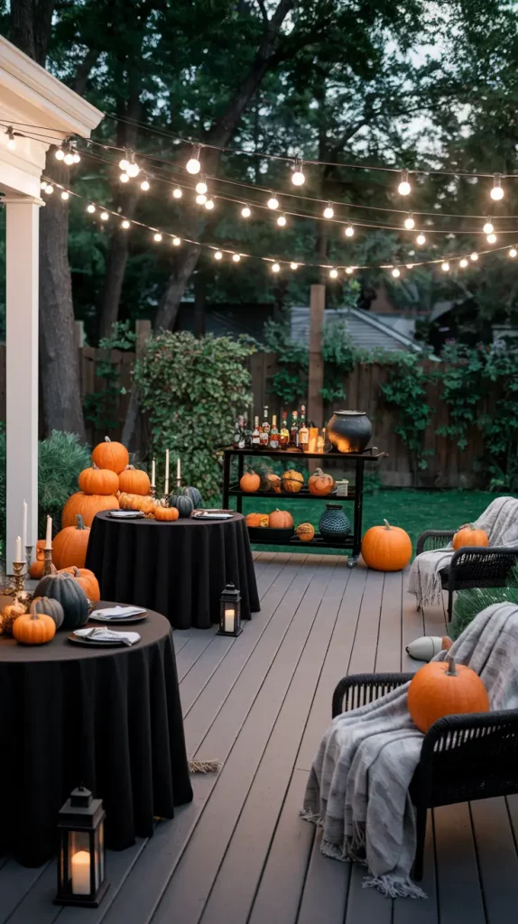 Outside Halloween Decorations Ideas 2025: Spooky, Stylish, and DIY Inspiration