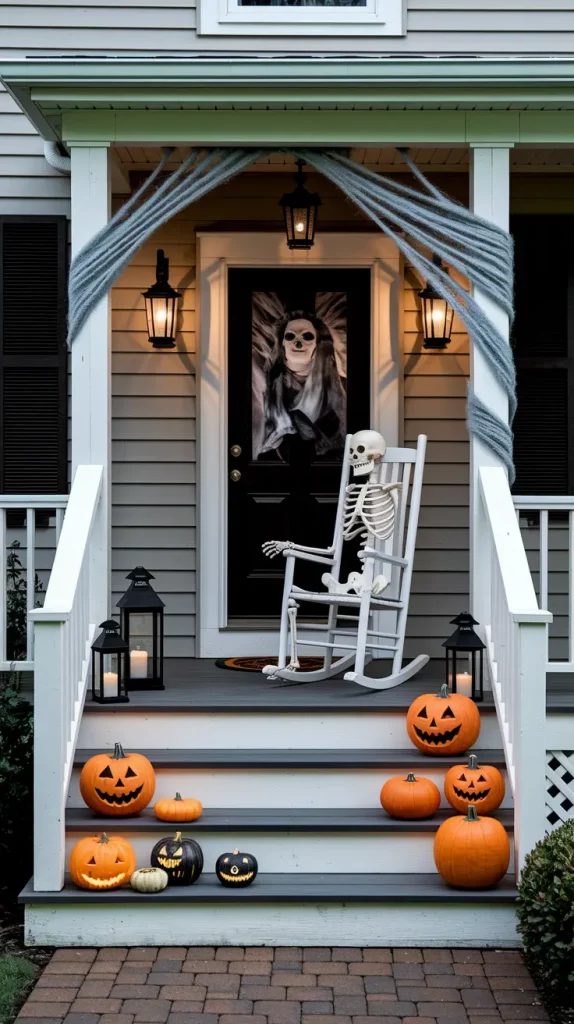 Outside Halloween Decorations Ideas 2025: Spooky, Stylish, and DIY Inspiration
