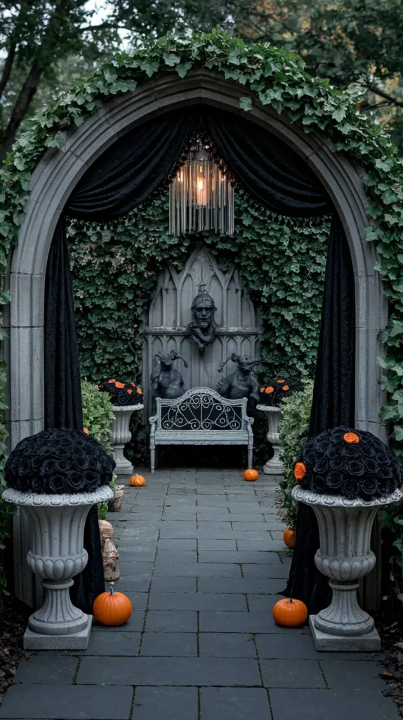 Outside Halloween Decorations Ideas 2025: Spooky, Stylish, and DIY Inspiration
