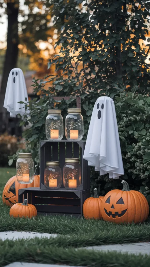 Outside Halloween Decorations Ideas 2025: Spooky, Stylish, and DIY Inspiration