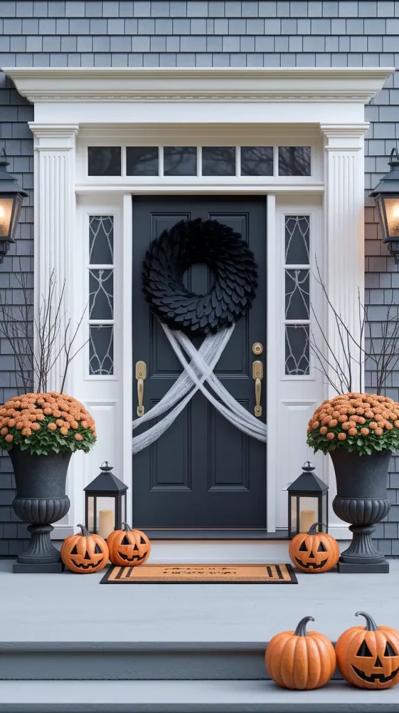 Outside Halloween Decorations Ideas 2025: Spooky, Stylish, and DIY Inspiration