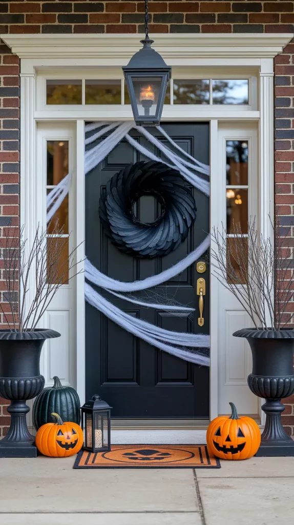 Outside Halloween Decorations Ideas 2025: Spooky, Stylish, and DIY Inspiration