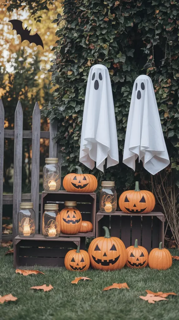 Outside Halloween Decorations Ideas 2025: Spooky, Stylish, and DIY Inspiration