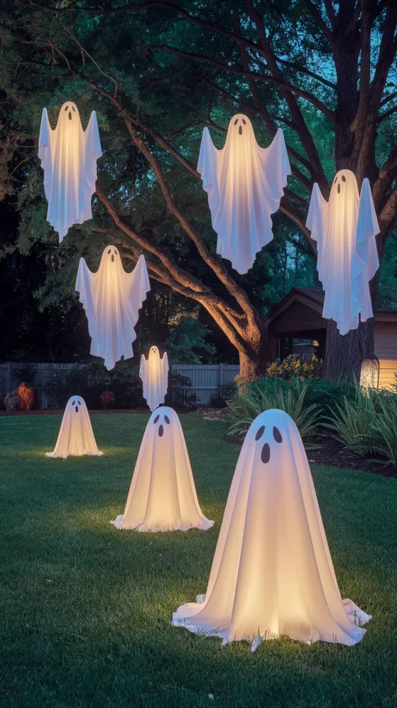 Outside Halloween Decorations Ideas 2025: Spooky, Stylish, and DIY Inspiration