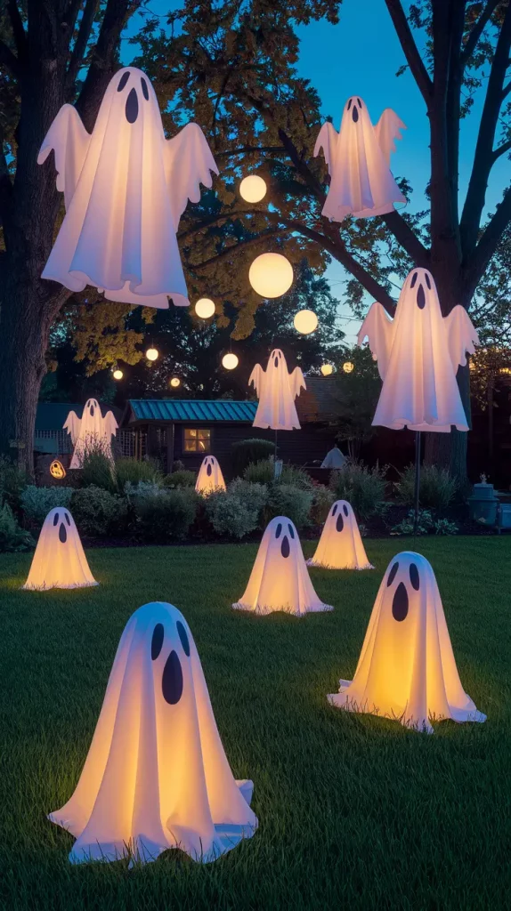 Outside Halloween Decorations Ideas 2025: Spooky, Stylish, and DIY Inspiration