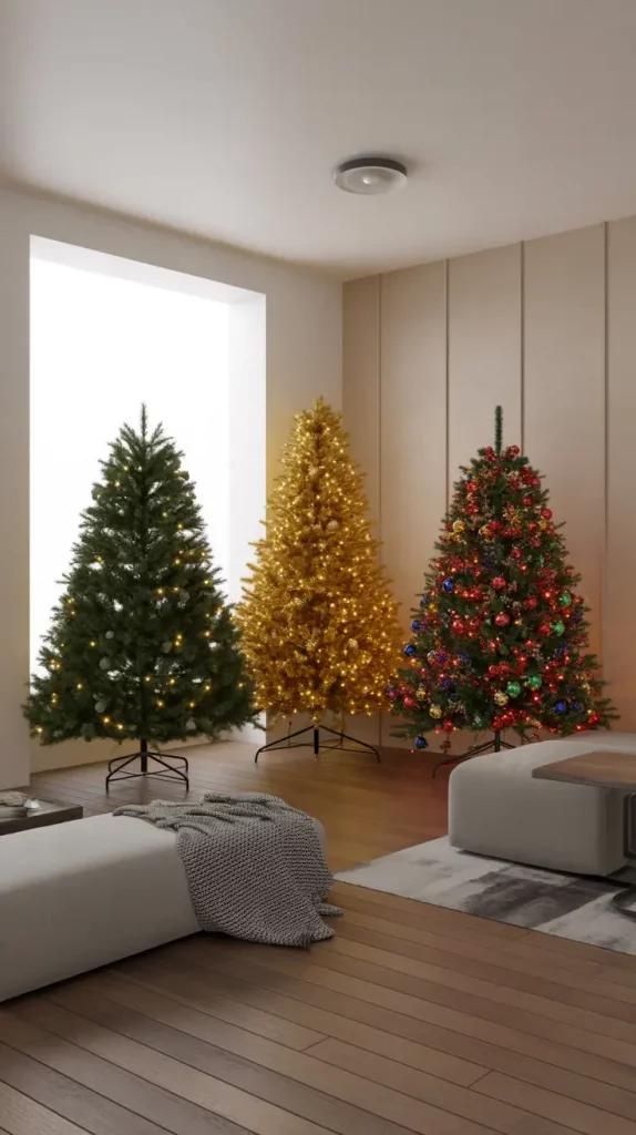 Best Christmas Tree Ideas 2025: Stunning Decor, Themes & Color Schemes For A Magical Holiday