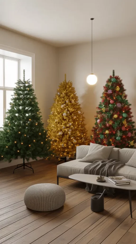 Best Christmas Tree Ideas 2025: Stunning Decor, Themes & Color Schemes For A Magical Holiday