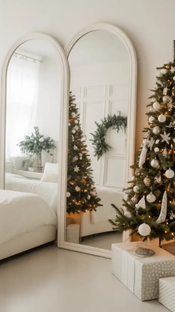 Christmas Bedroom Decor Ideas 2025: Cozy, Aesthetic & Modern Holiday Inspirations